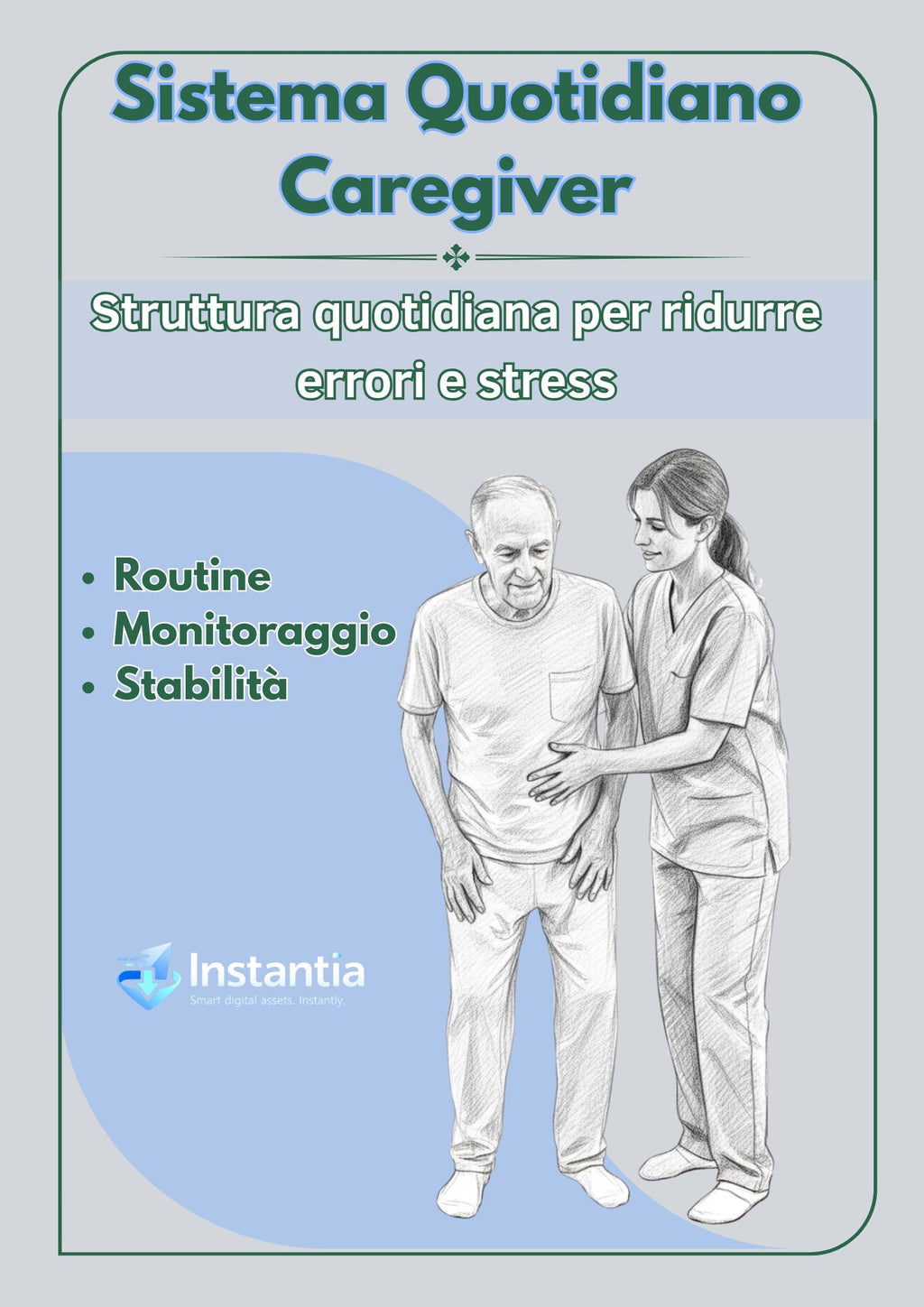 Copertina Sistema Qotidiano Instantia | Instantia