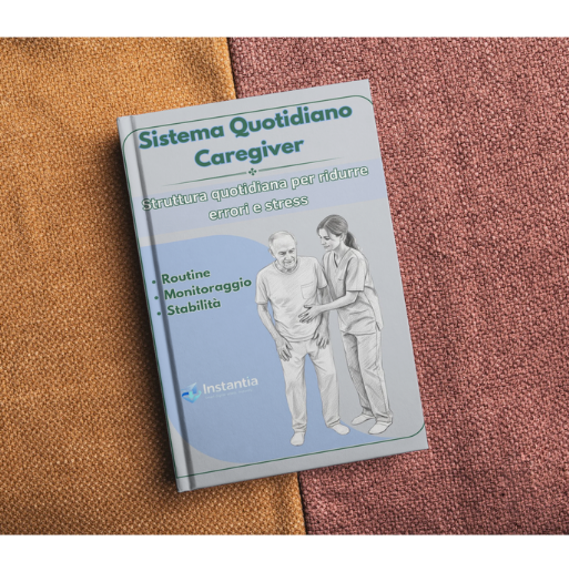 Libro Sistema Quotidiano Instantia | Instatia