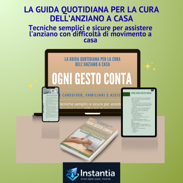 Bundle Ogni gesto conta | Instantia
