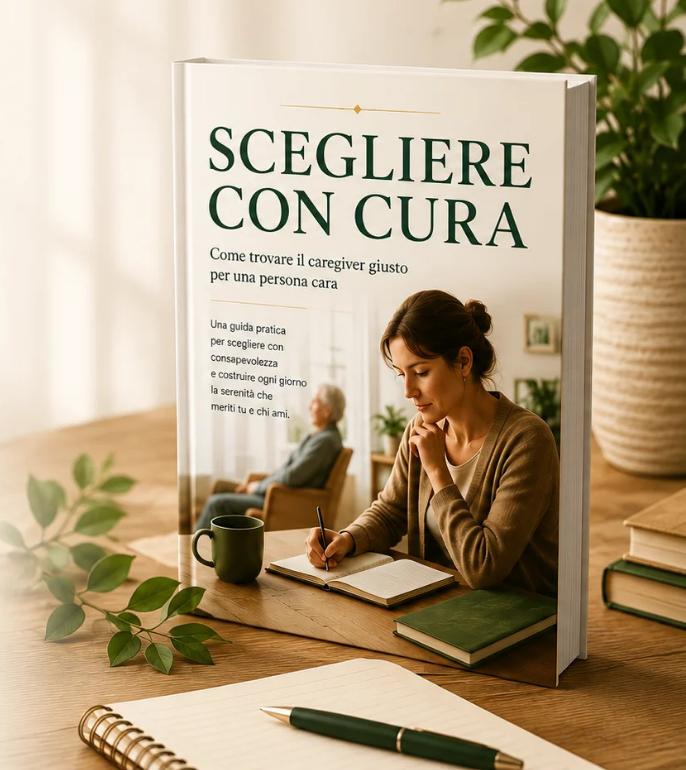 Scegliere con Cura | Guida per scegliere il caregiver giusto